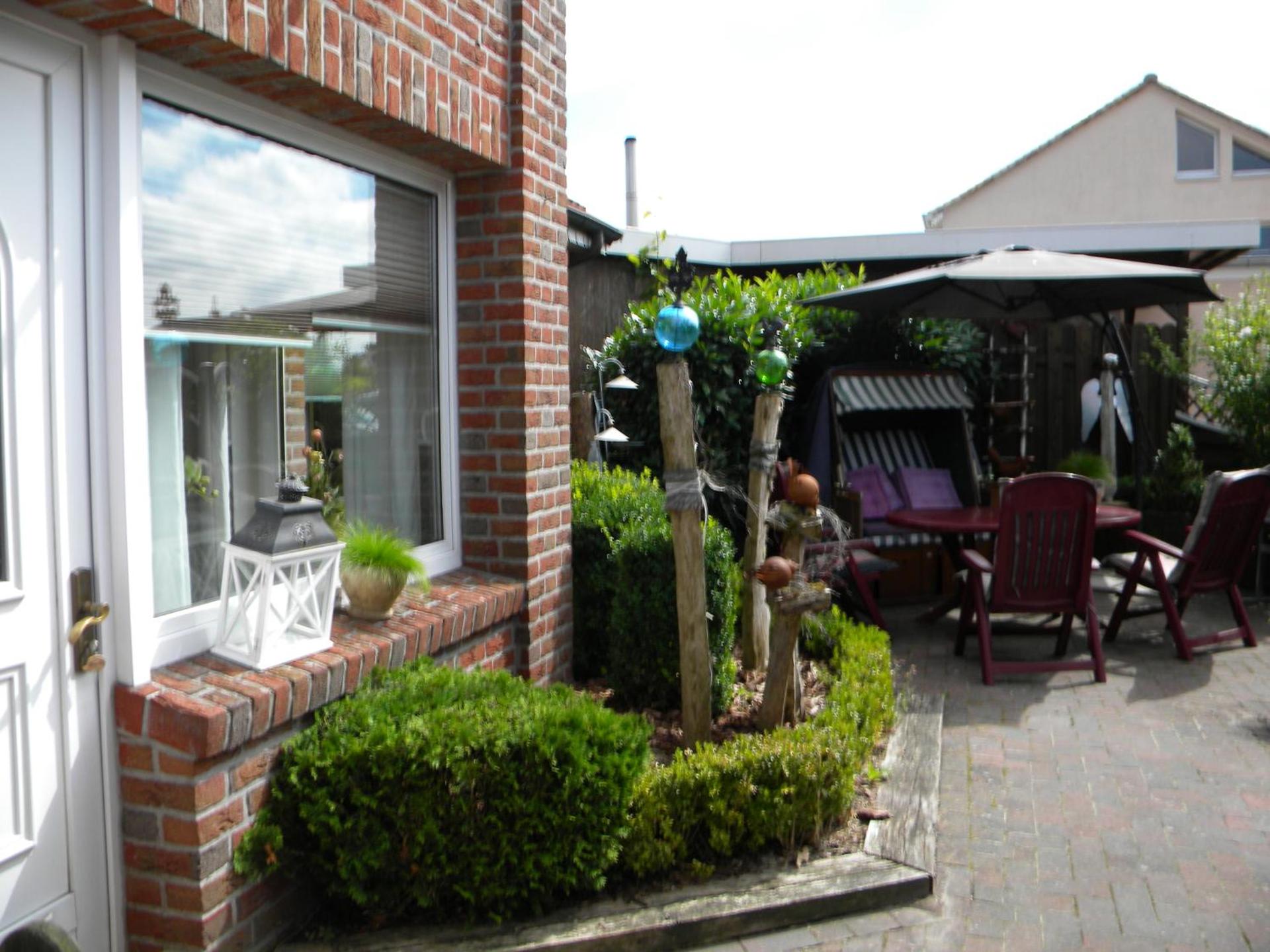 Ferienwohnung Zur Mühle