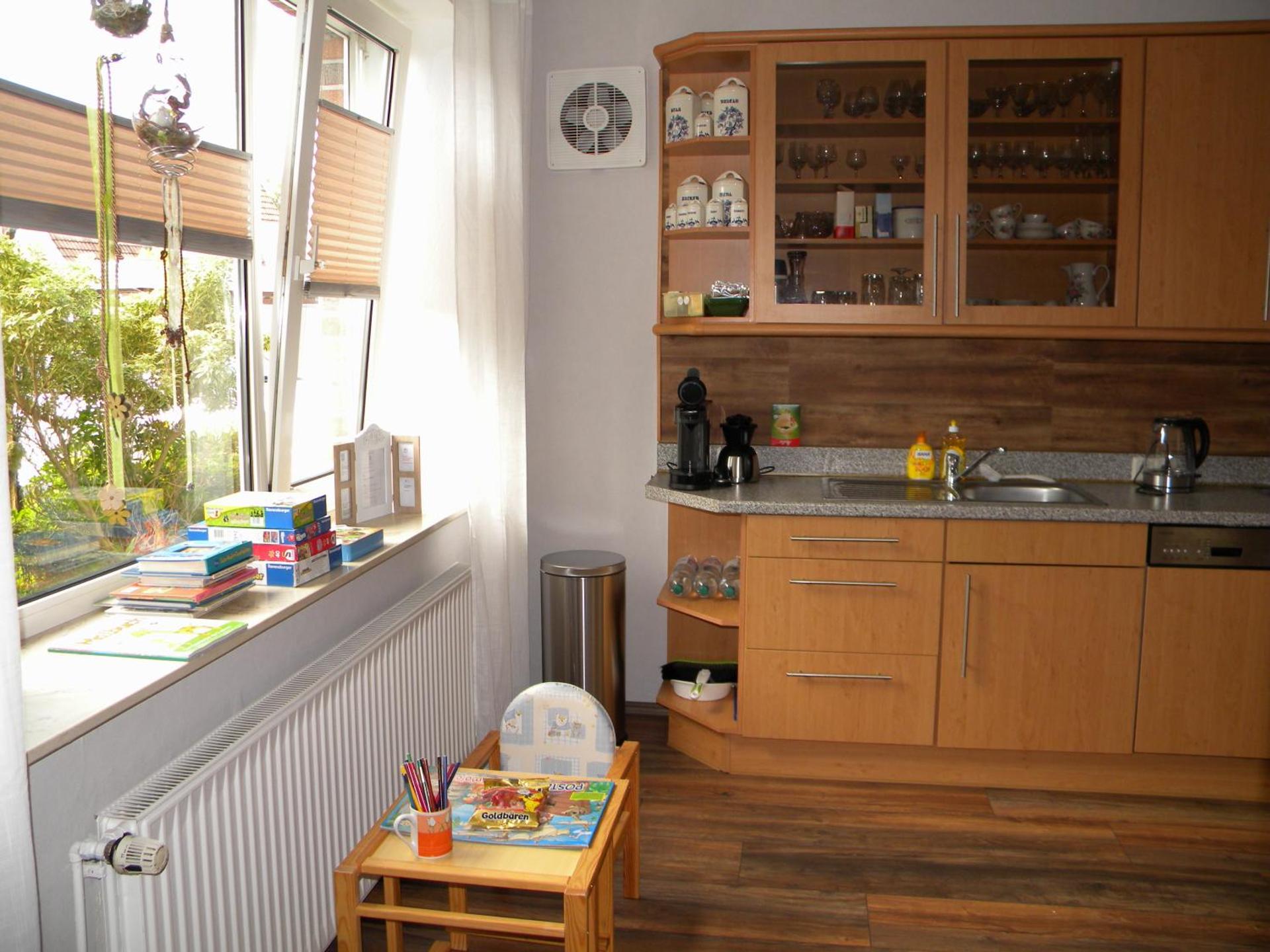 Ferienwohnung Zur Mühle