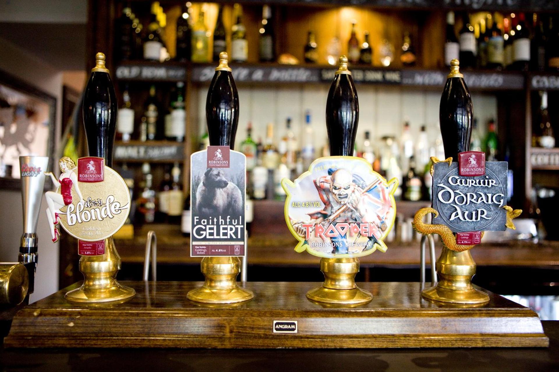 Restaurant/places to eat