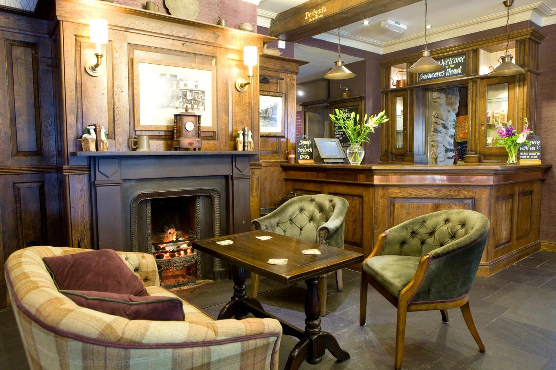 Restaurant/places to eat