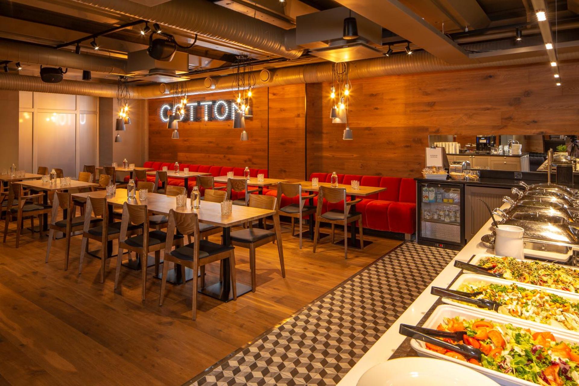 Restaurant/places to eat