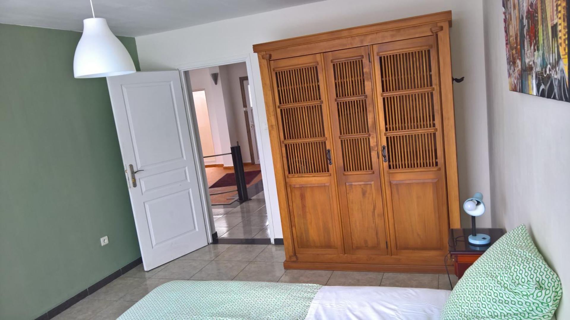 Bambou & Olivier Chambres