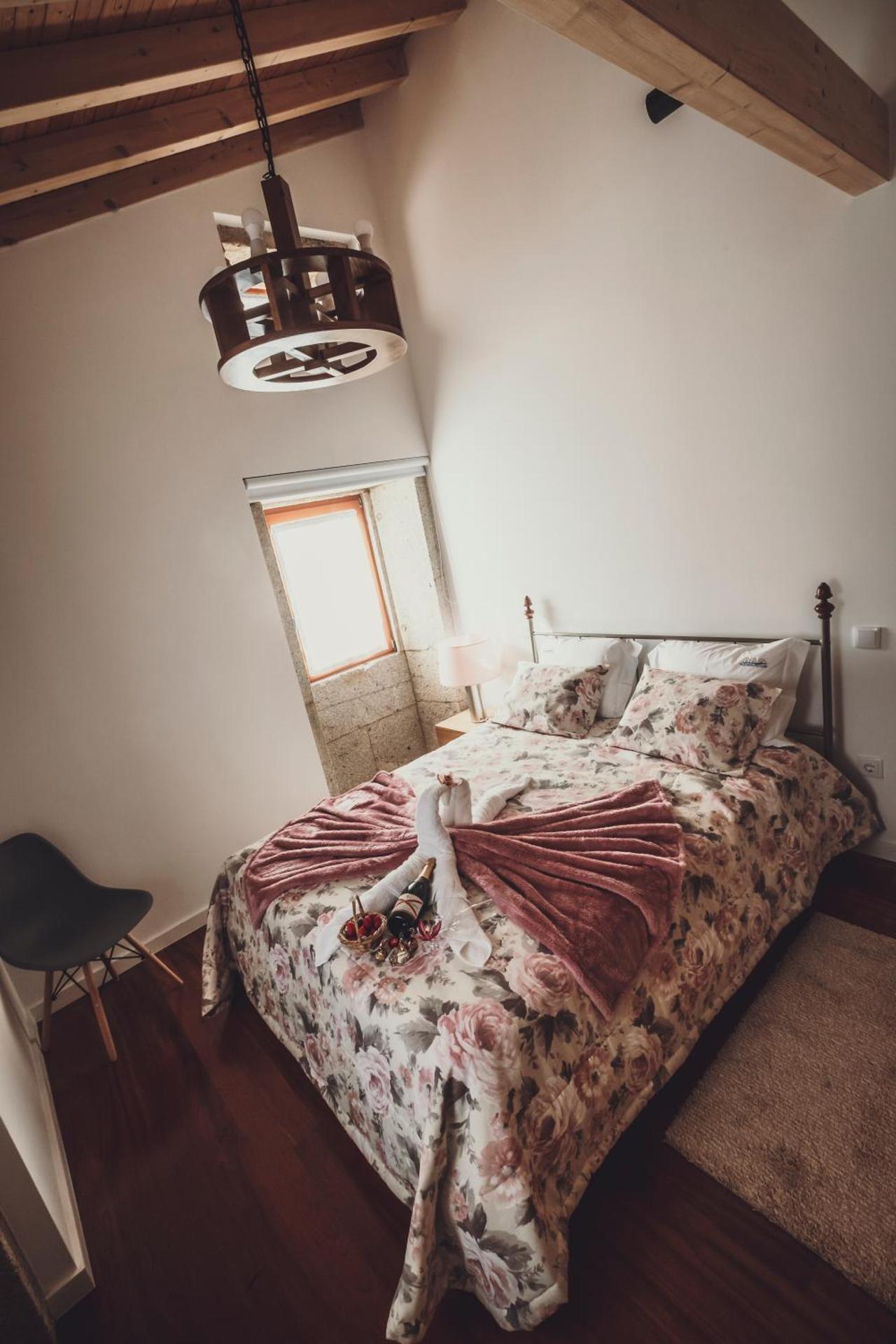 Double Room with Lake View