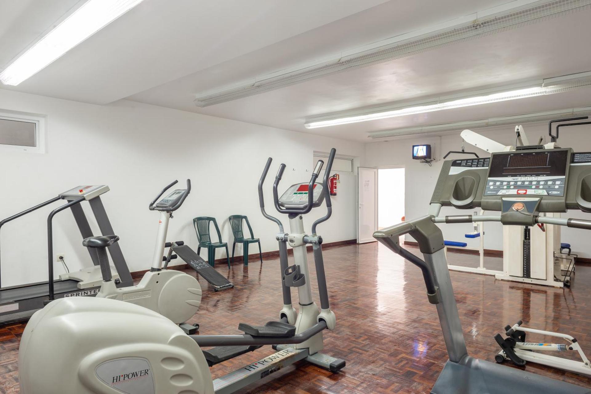 Fitness centre/facilities