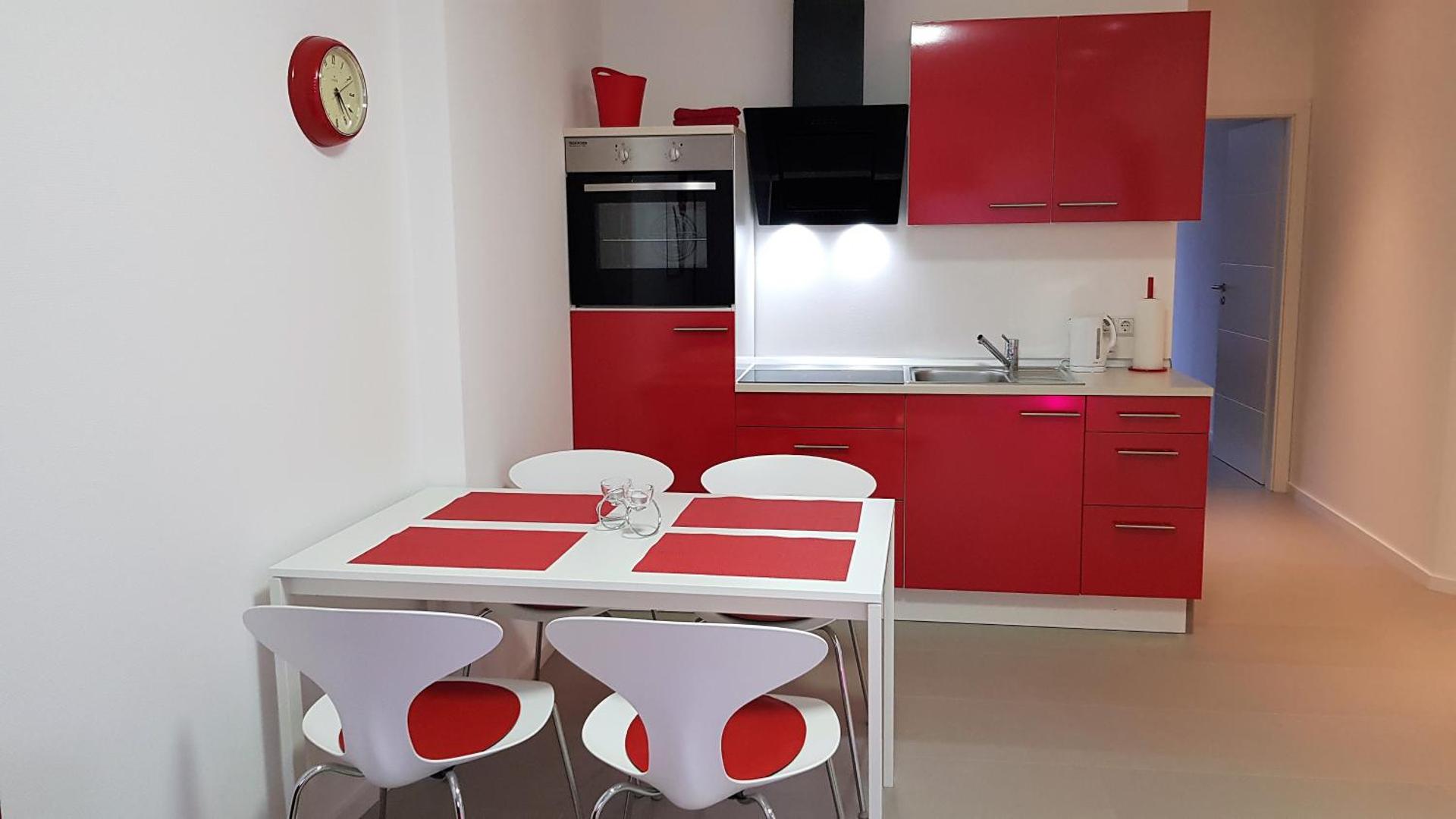 Ferienwohnungen Hankenstraße