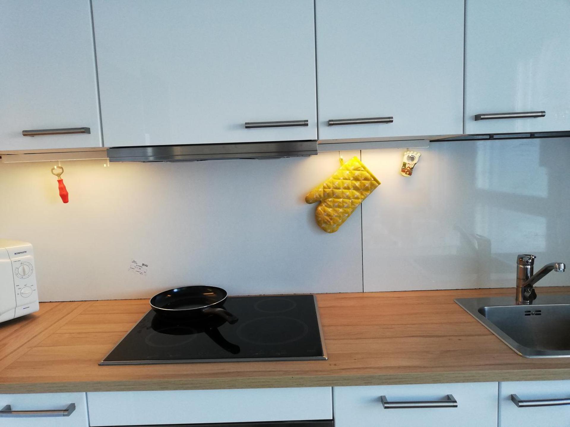 apartment in great location