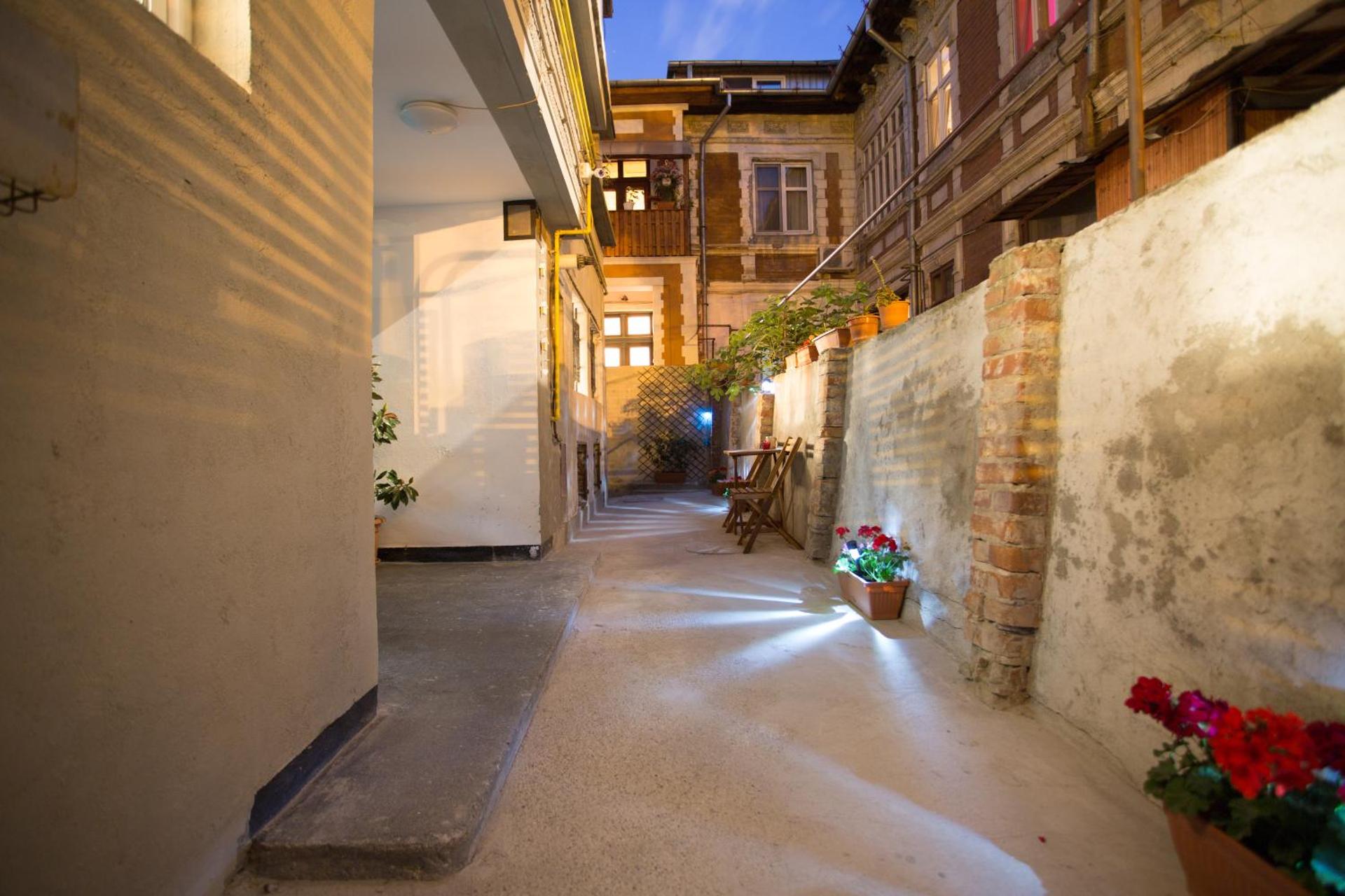 Heart of Bucharest Studio