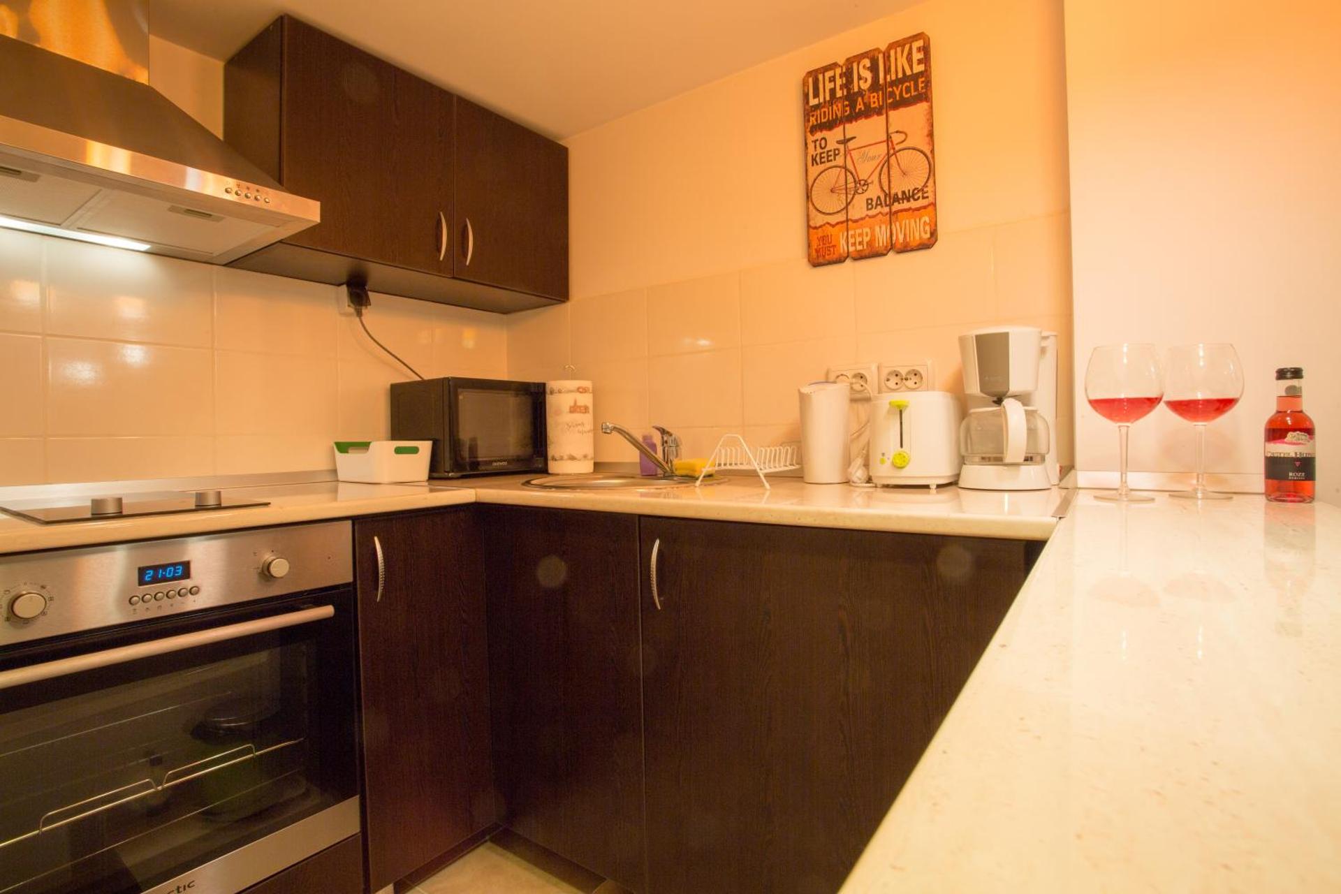 Heart of Bucharest Studio