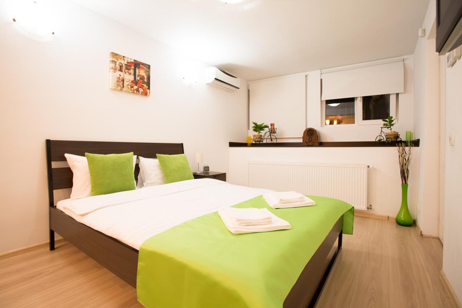 Heart of Bucharest Studio