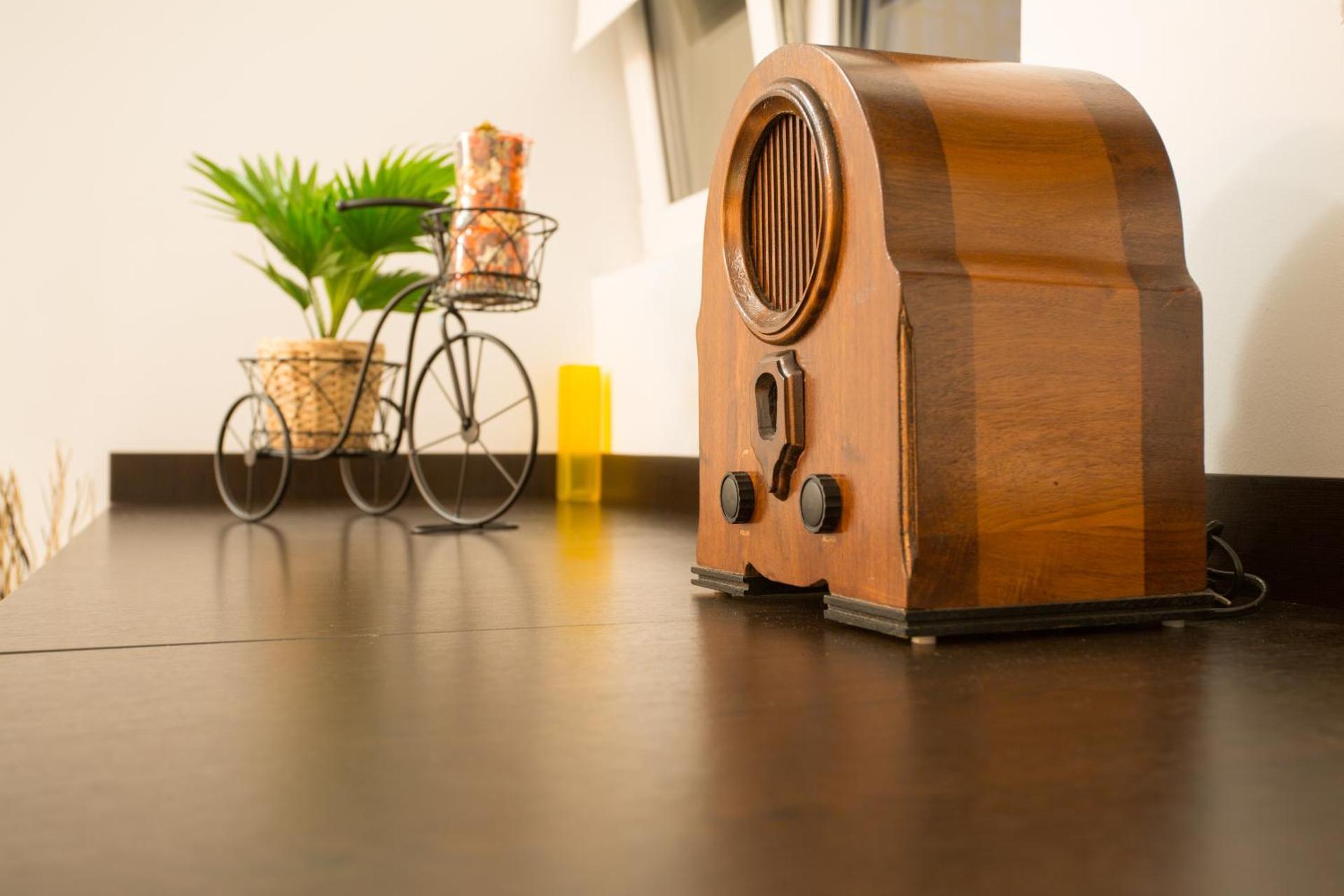 Heart of Bucharest Studio