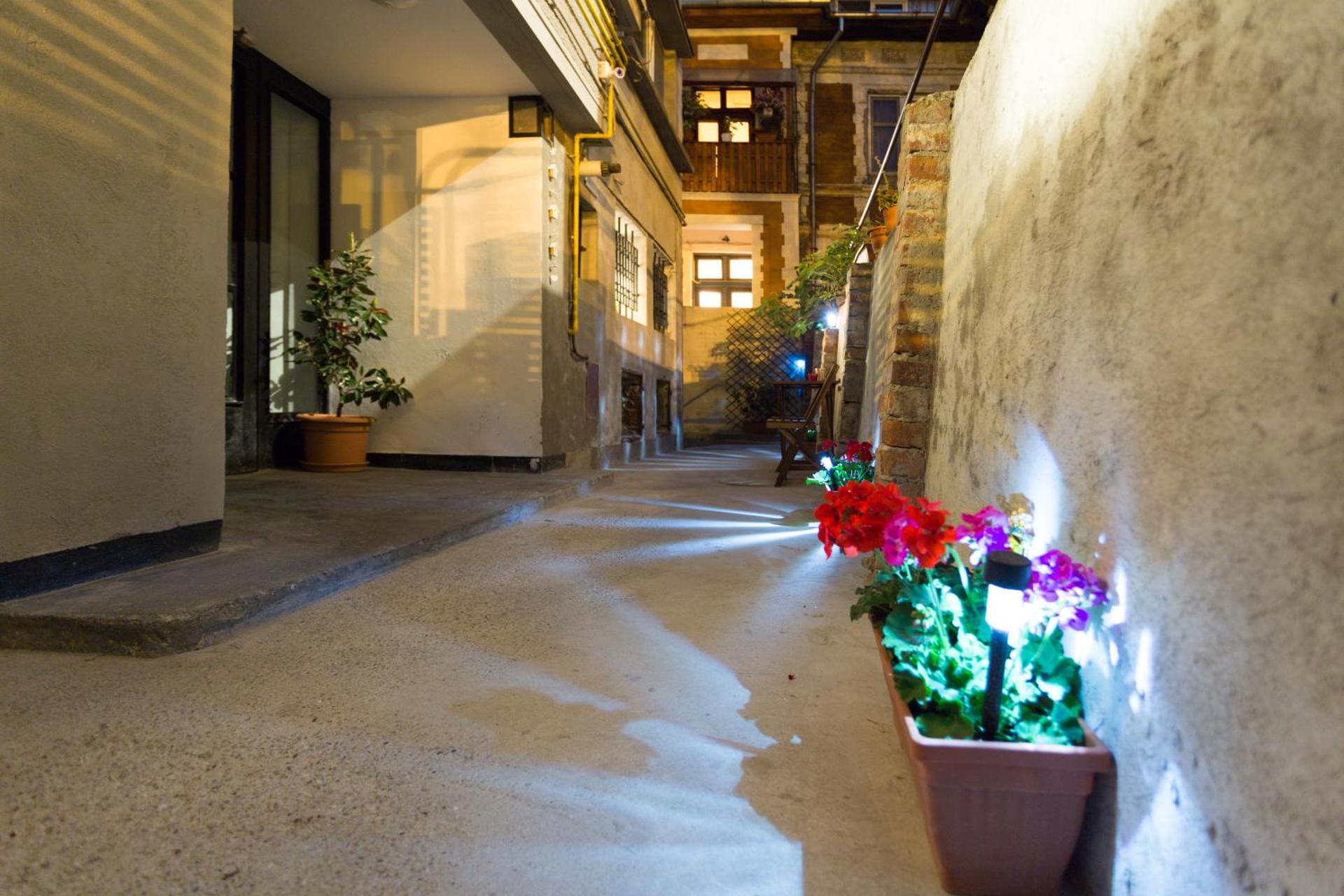 Heart of Bucharest Studio