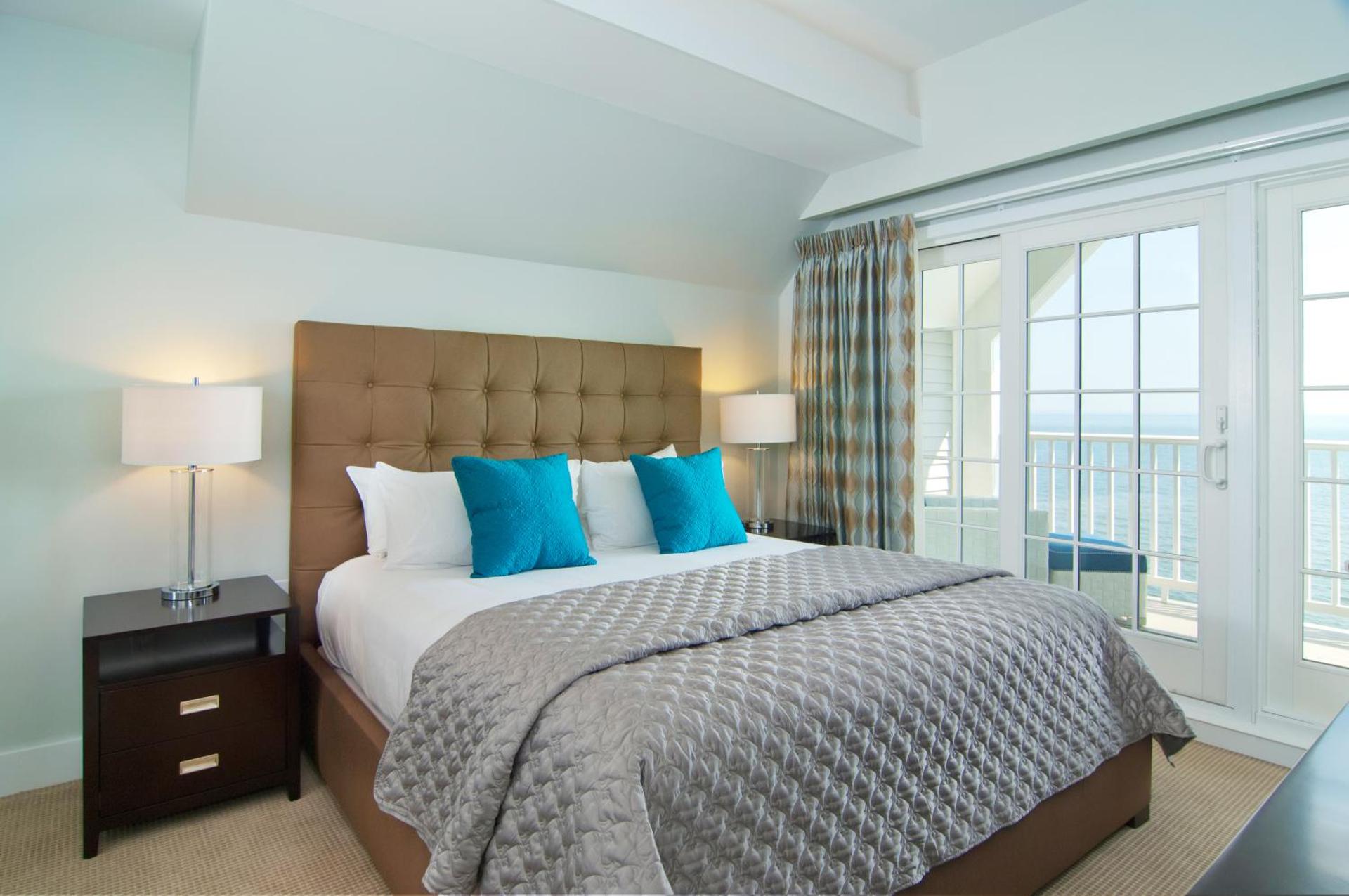 Villa with Sea View Ground Floor - Disability Access