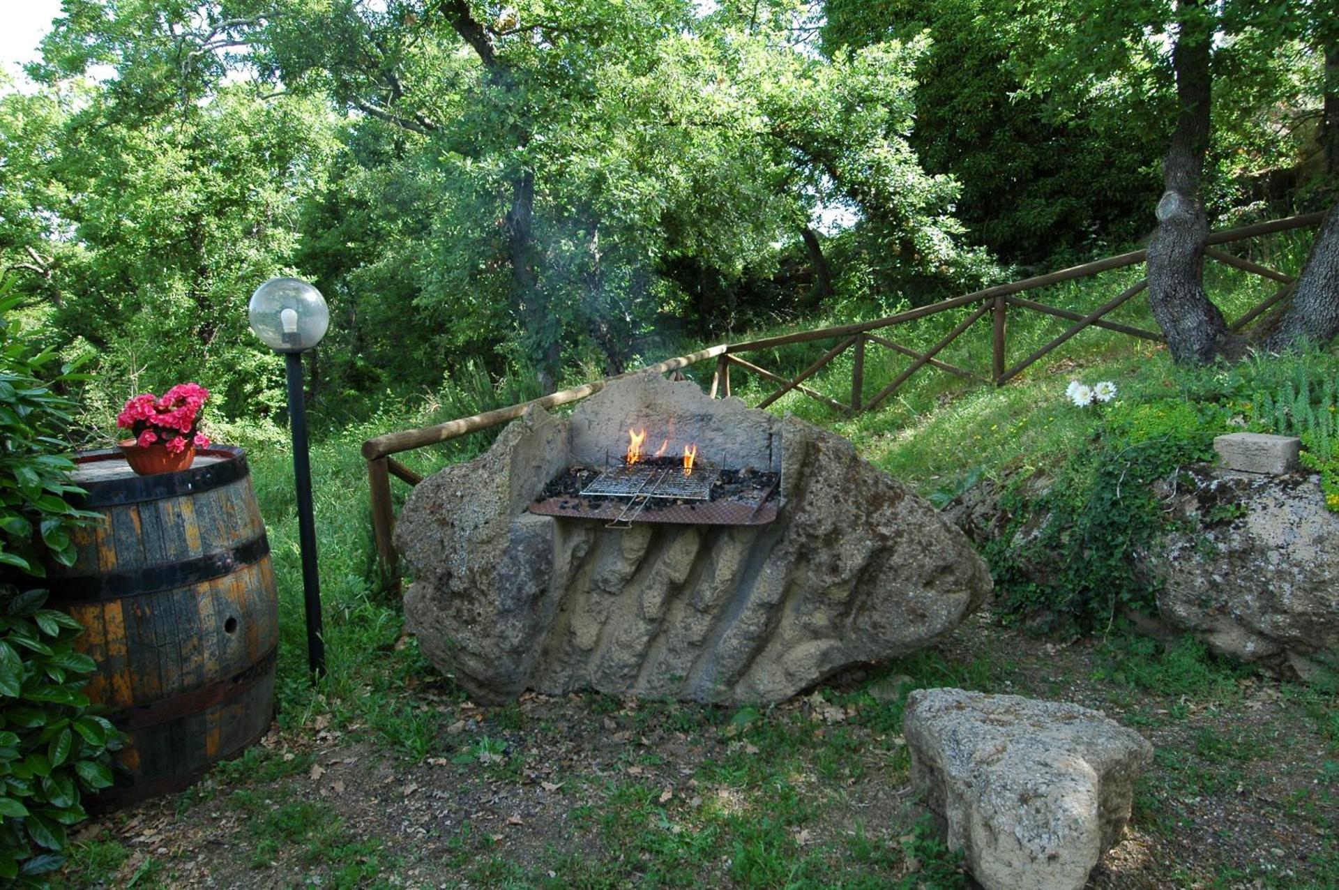 BBQ facilities