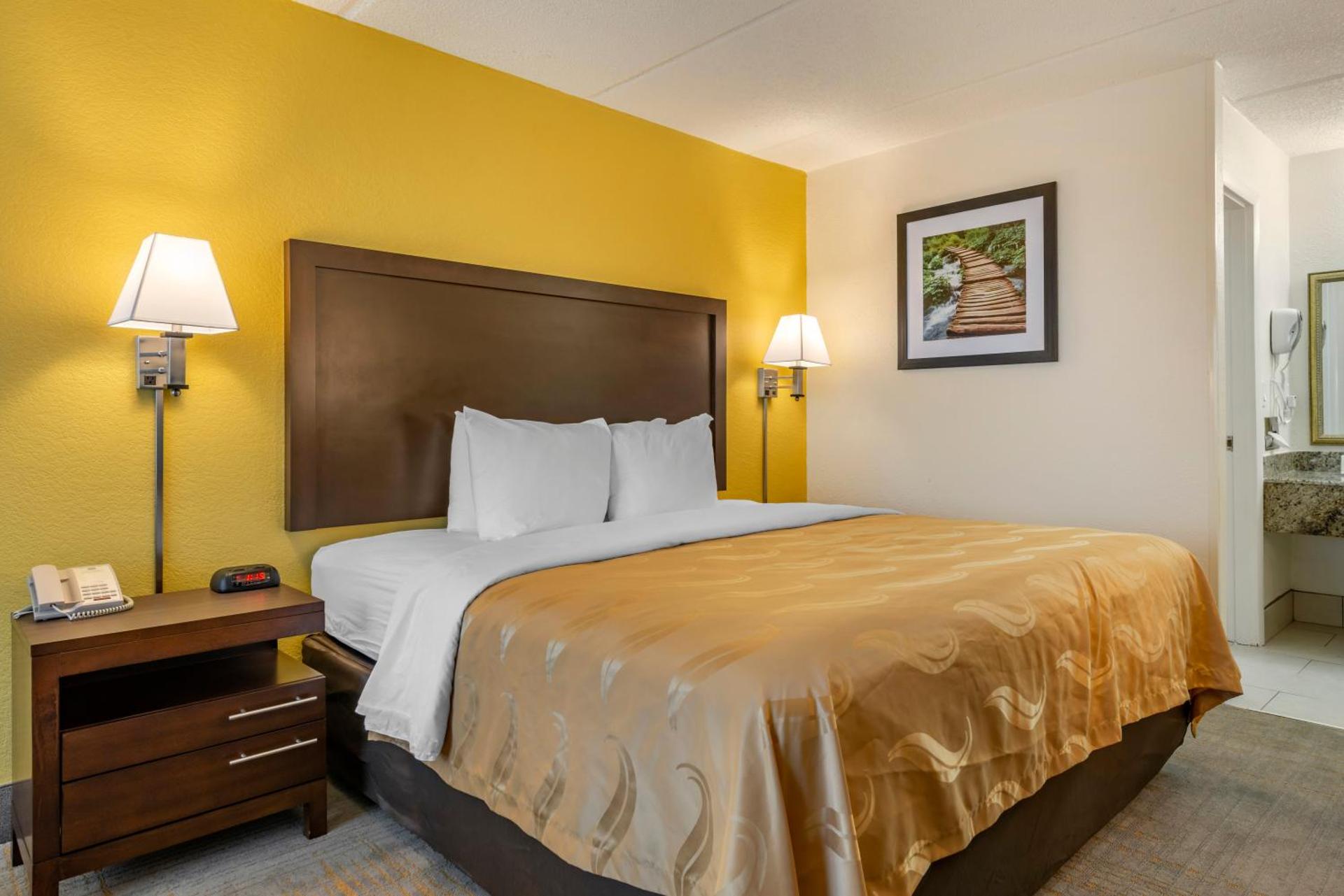 Quality Inn and Suites Palatka Riverfront