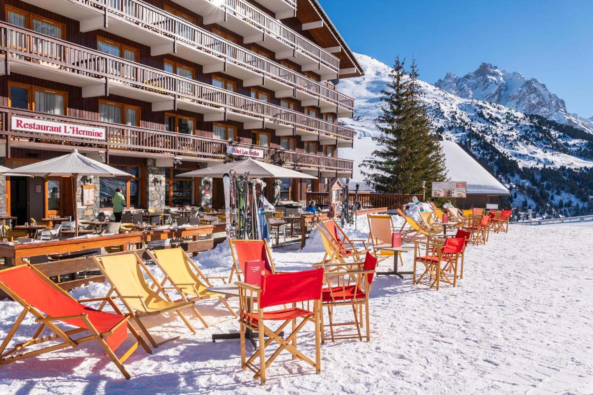 Restaurant/places to eat