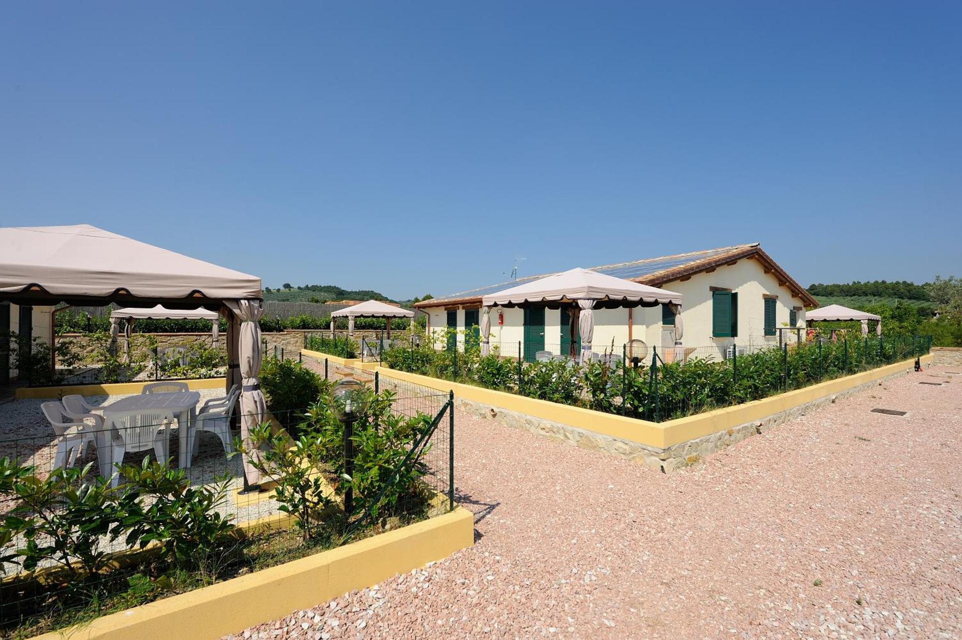 Agriturismo Belsito Pian Di Boccio