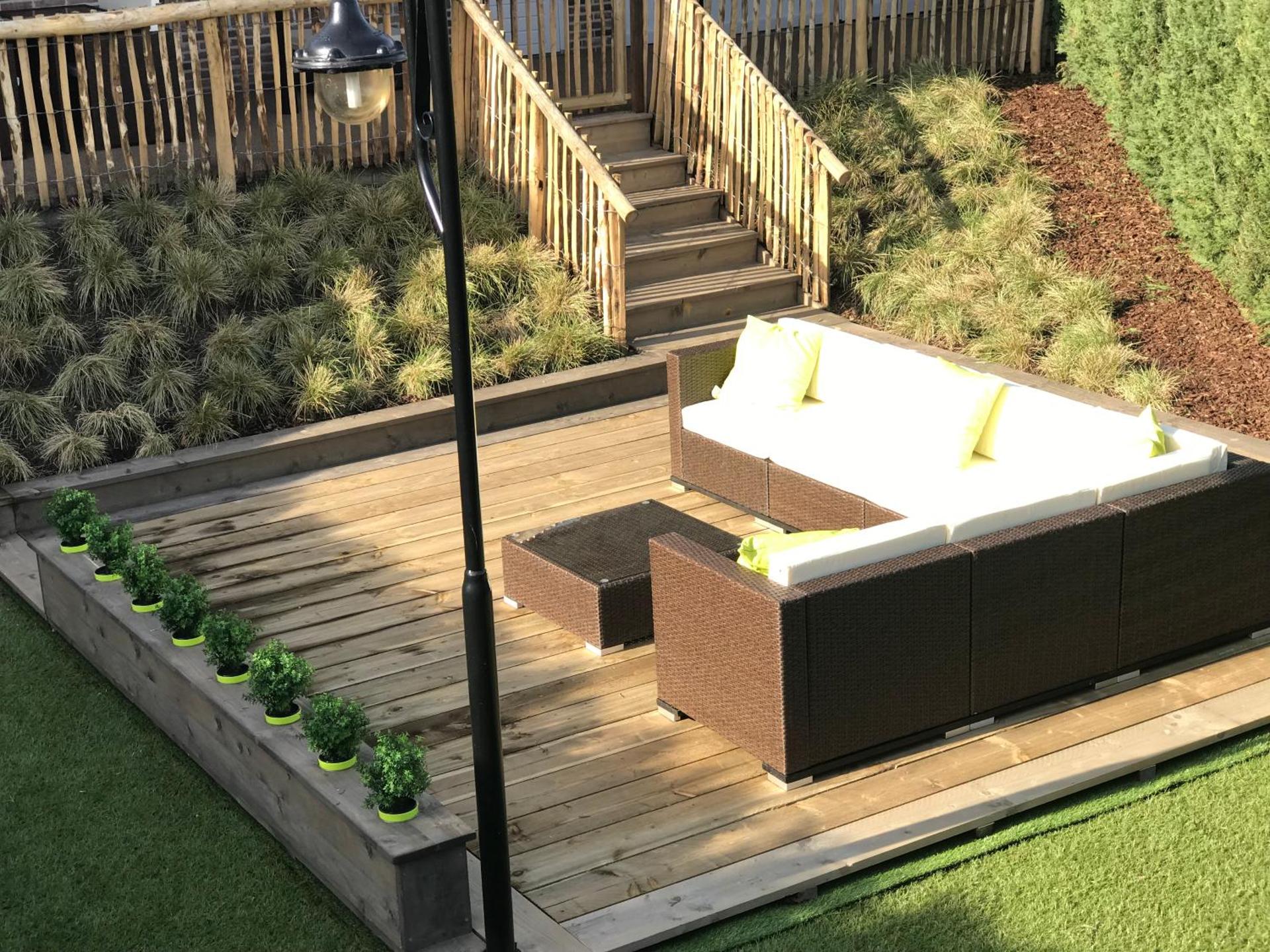 VAKANTIE WONING OASE