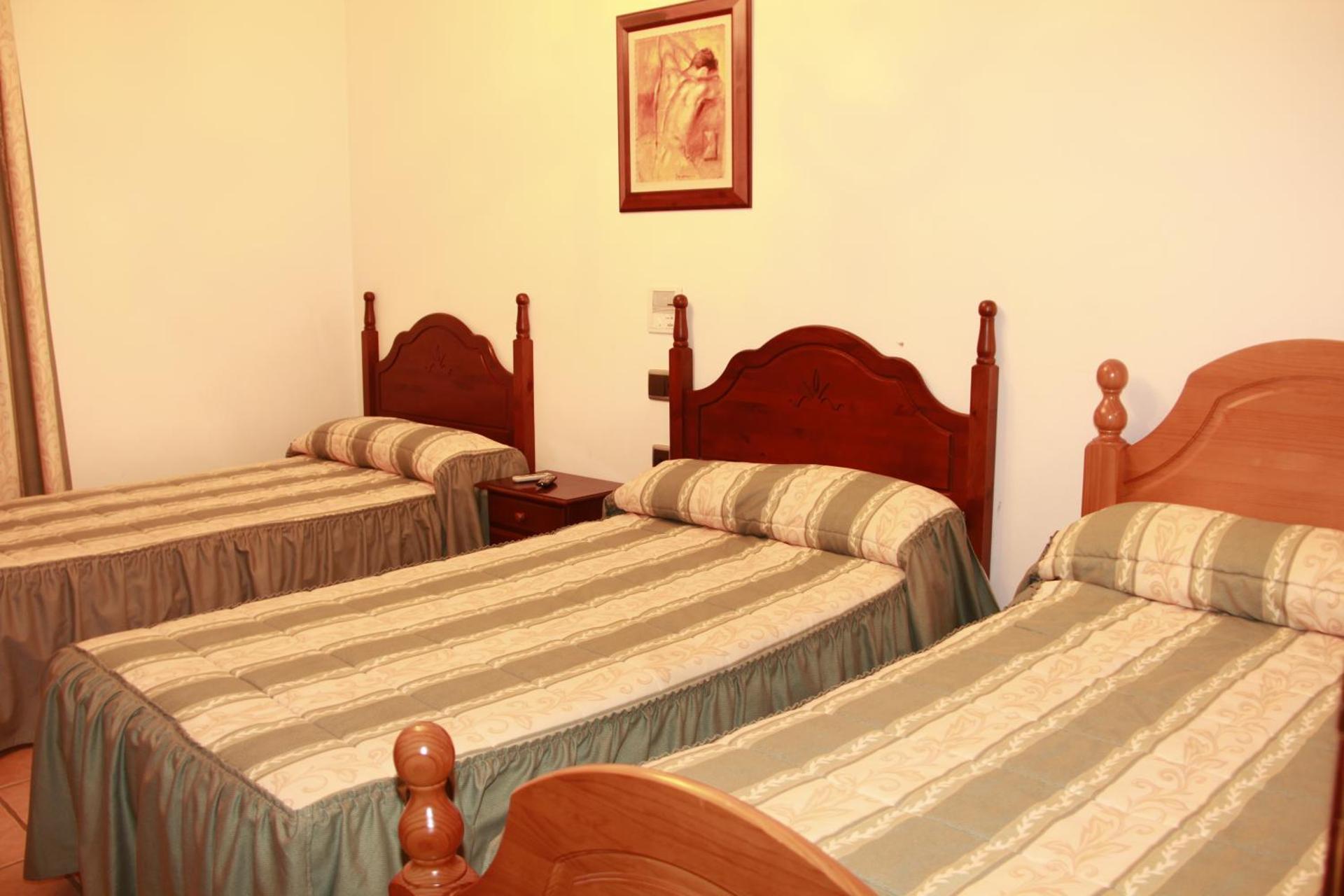 La Alquería de Manu - Hostal el Laminador