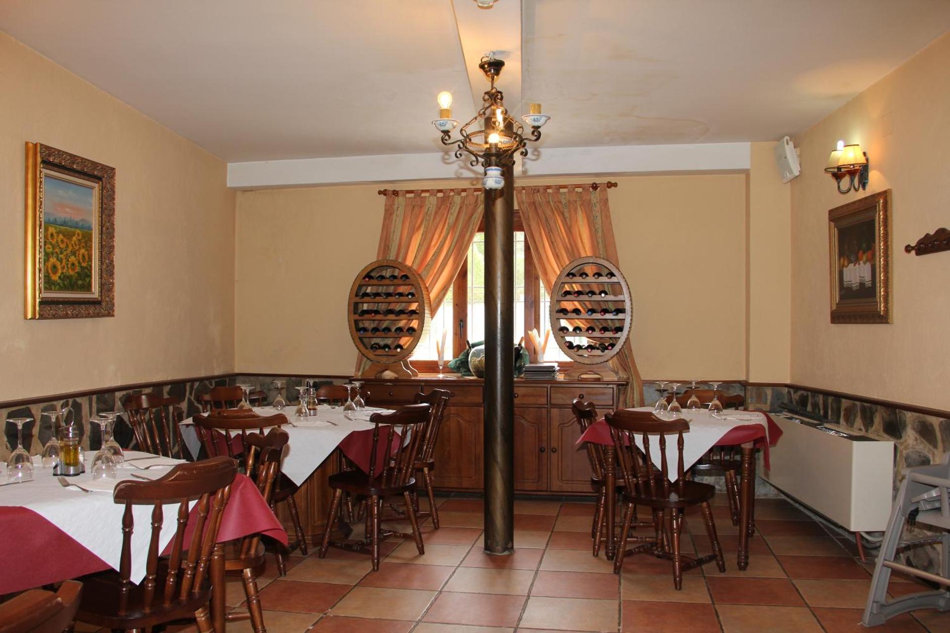 La Alquería de Manu - Hostal el Laminador