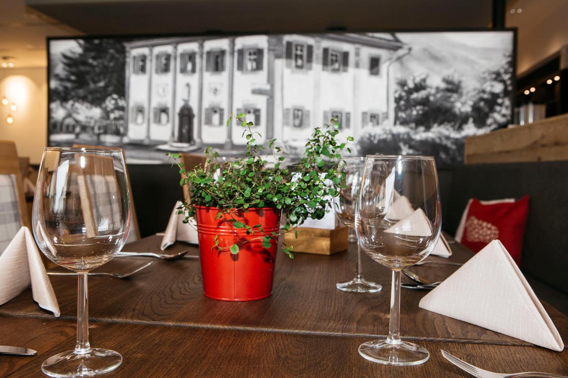 Restaurant/places to eat