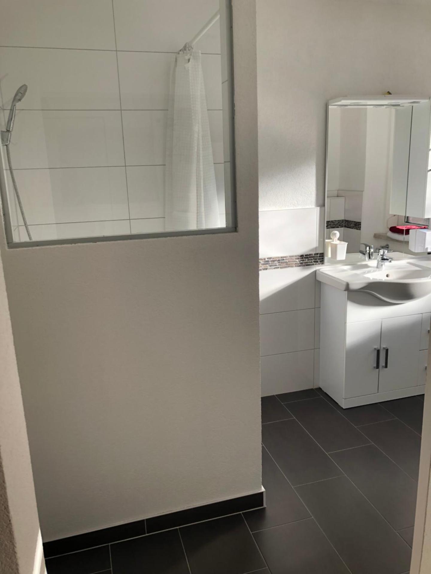 Single Room with Bathroom