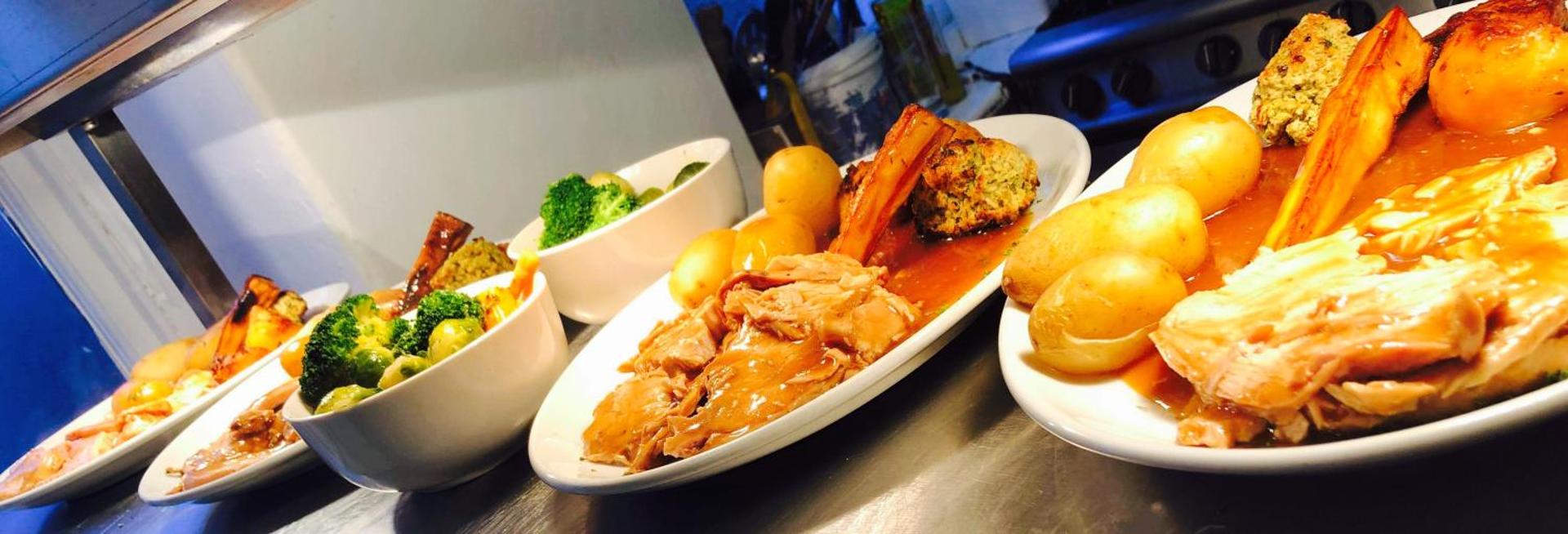 Restaurant/places to eat