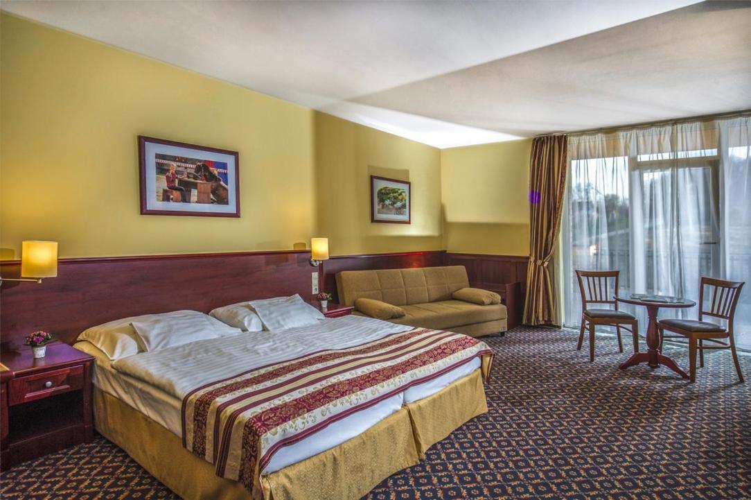 Hotel Kapitany Wellness