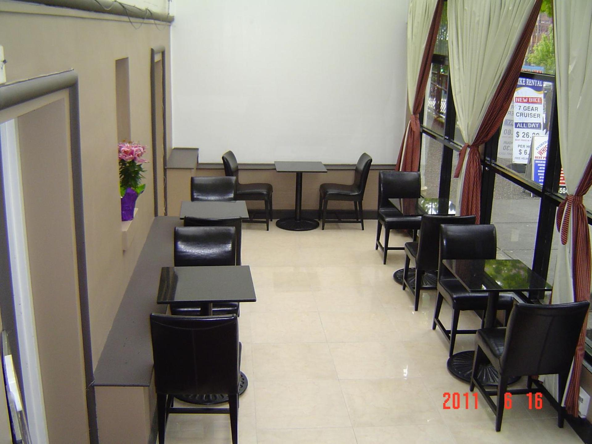 Restaurant/places to eat