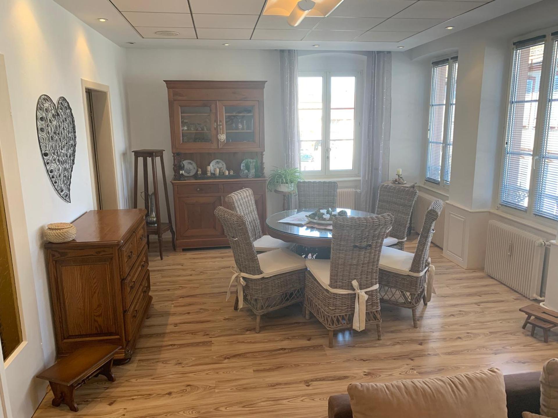 Appartement Wissembourg