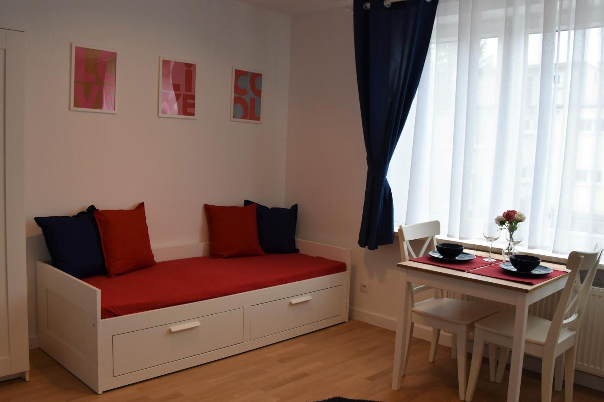 Apartamenty Coco Premium Saska Kępa