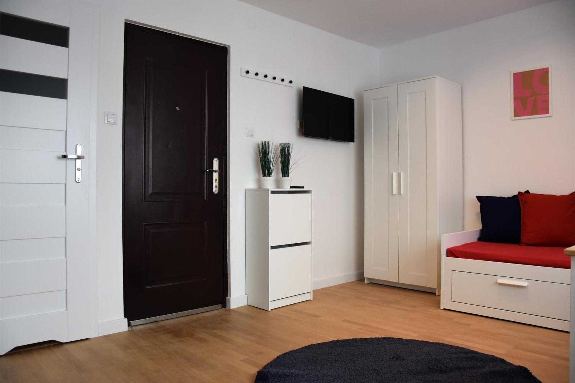 Apartamenty Coco Premium Saska Kępa