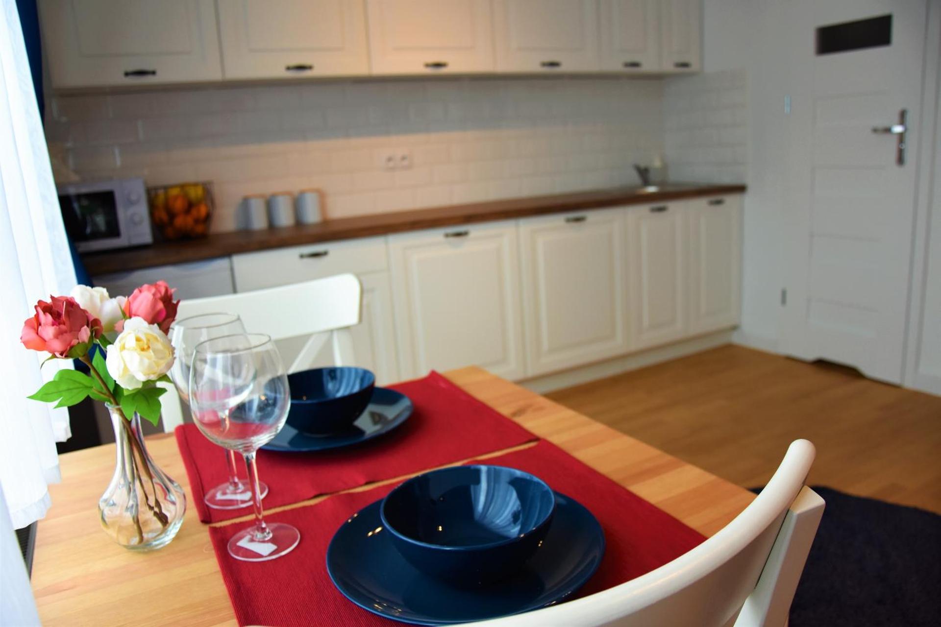 Apartamenty Coco Premium Saska Kępa