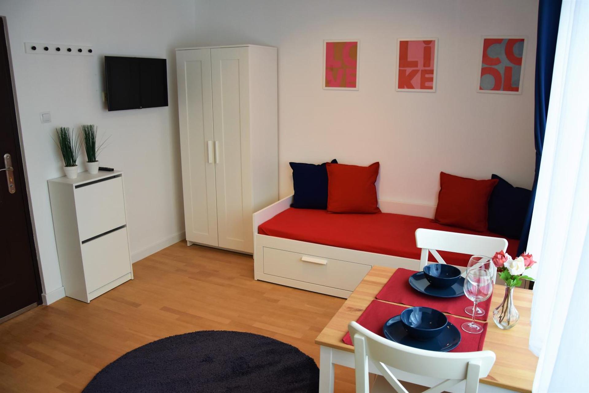 Apartamenty Coco Premium Saska Kępa