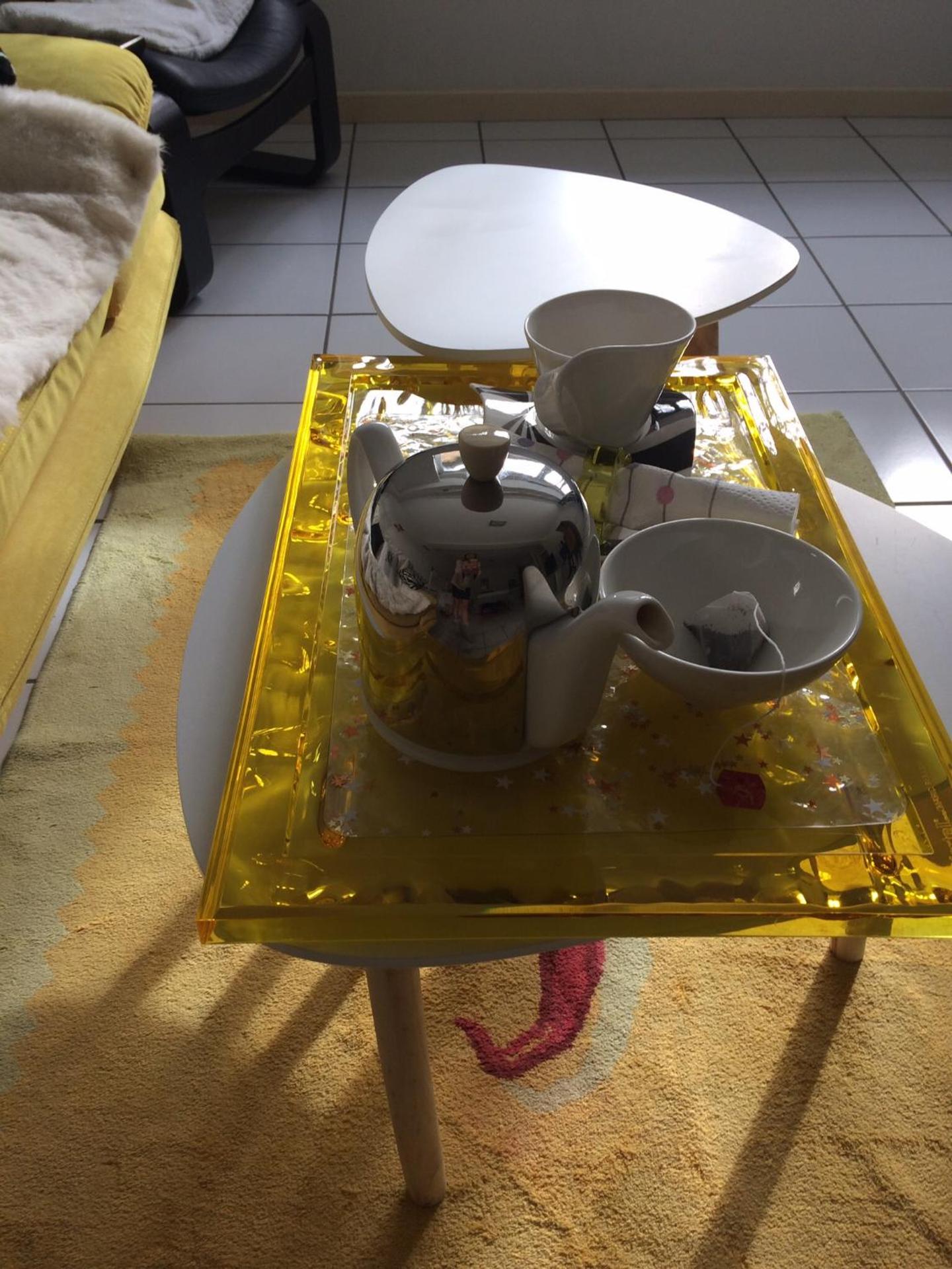 Chambre d'hôtes THE YELLOW CUBE