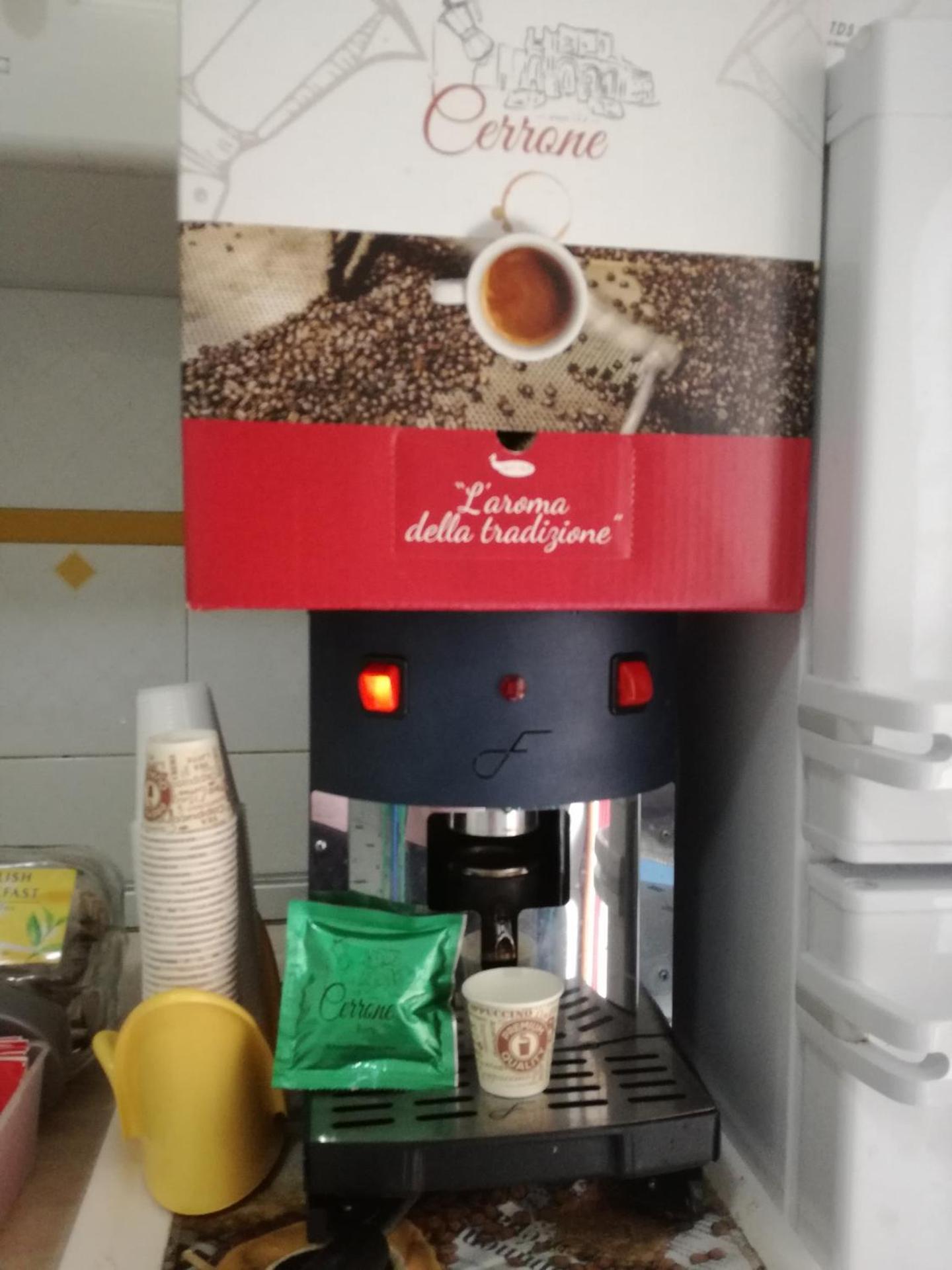 Coffee/tea facilities