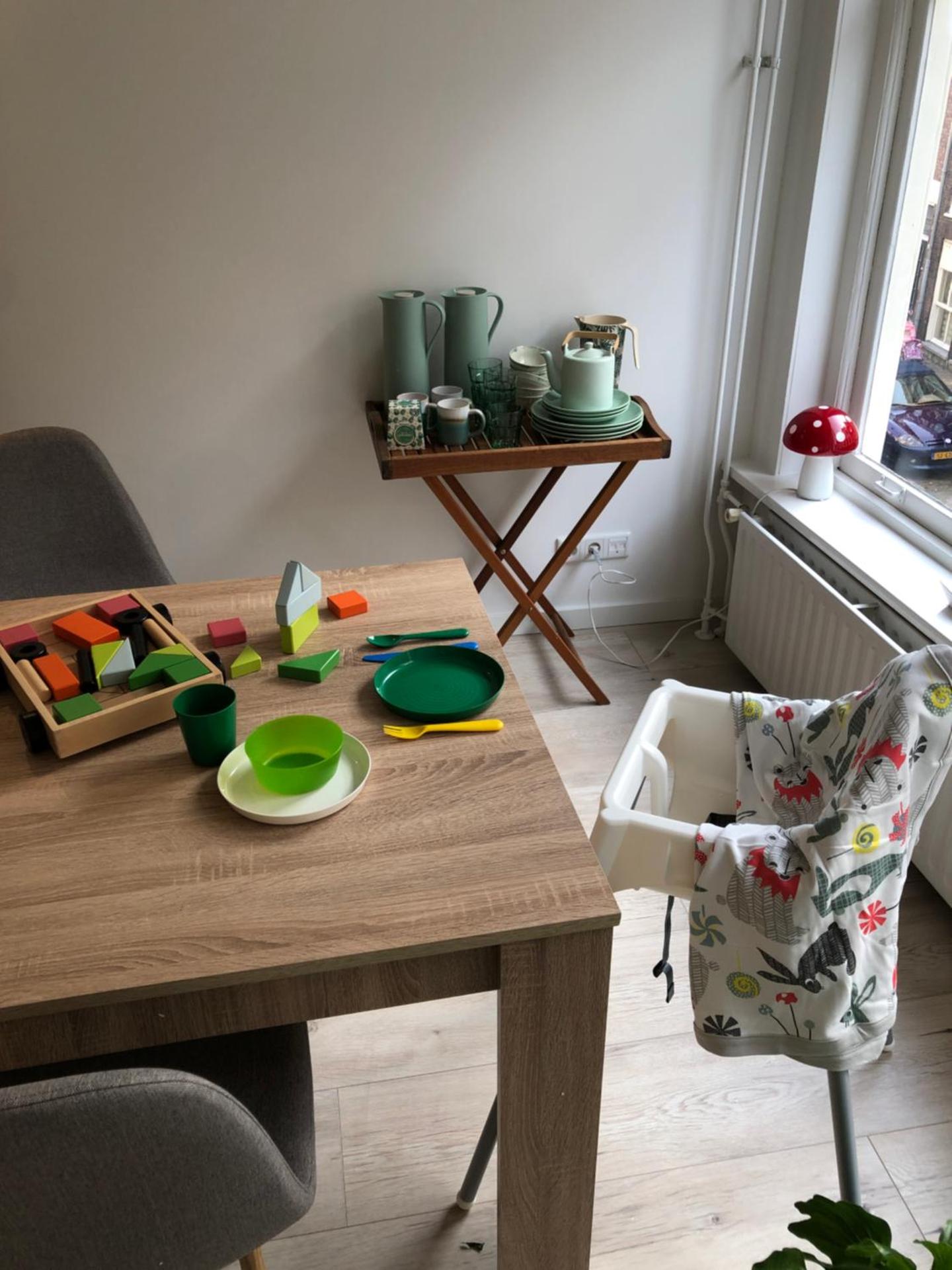 No6a Luxe design appartement in historisch hart Dordrecht ALLES dichtbij!