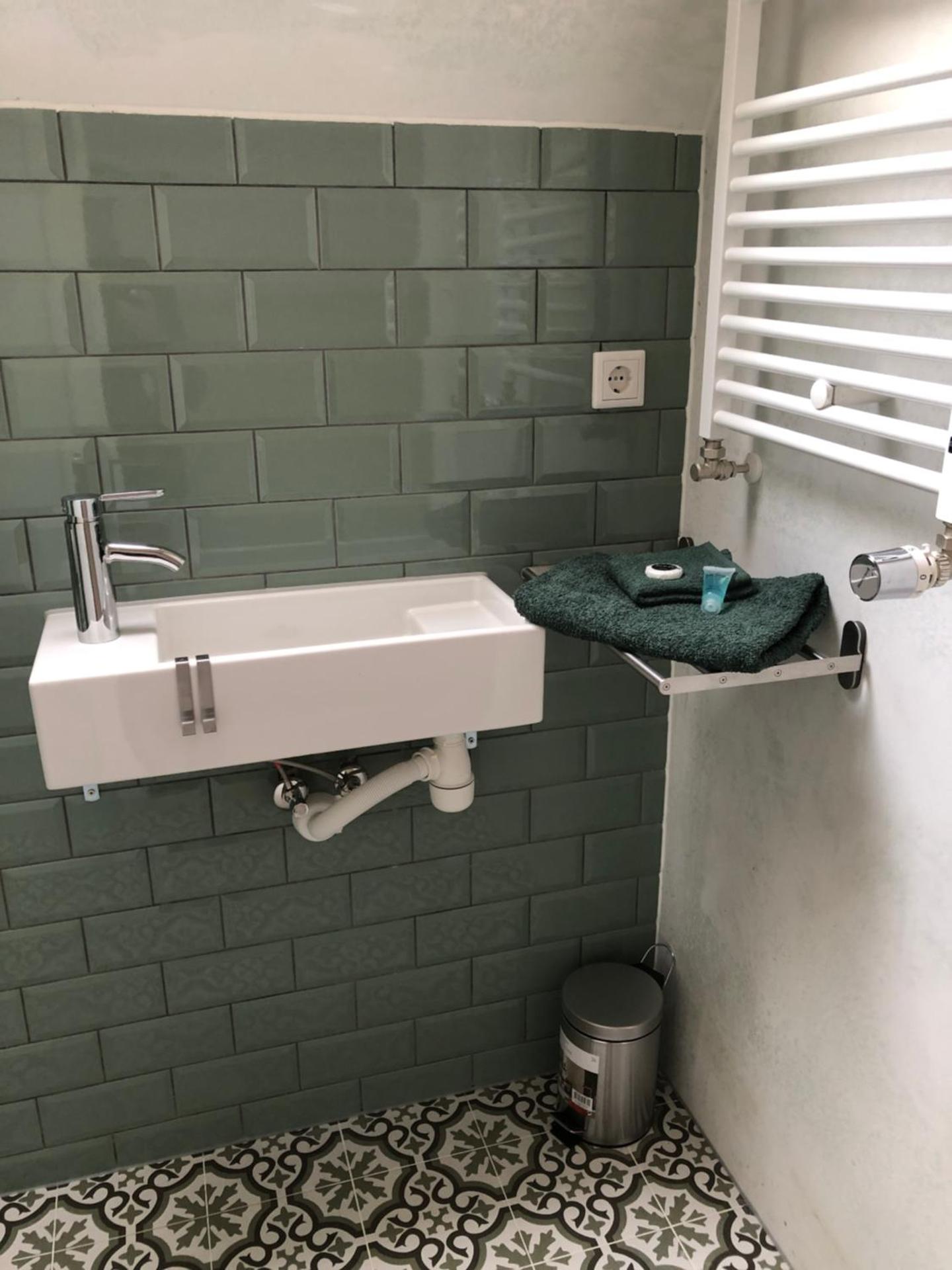 No6a Luxe design appartement in historisch hart Dordrecht ALLES dichtbij!