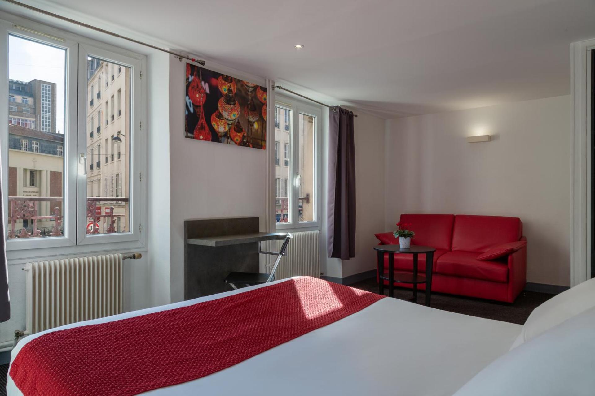 Hôtel Lecourbe, Paris Tour Eiffel