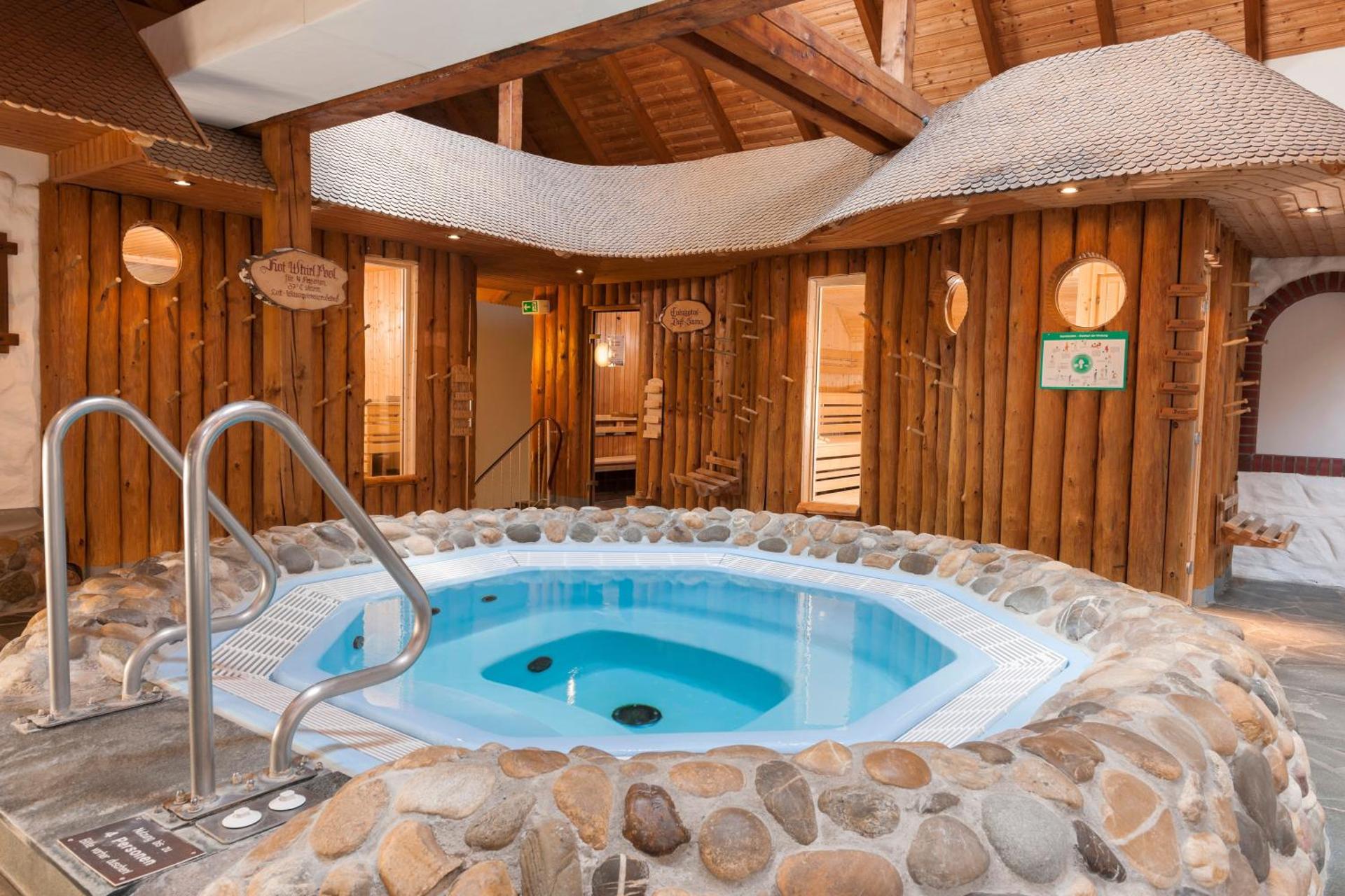 Spa and wellness centre/facilities