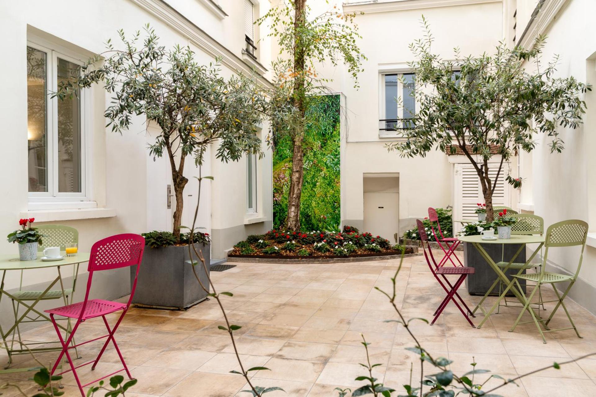 Hôtel Lecourbe, Paris Tour Eiffel