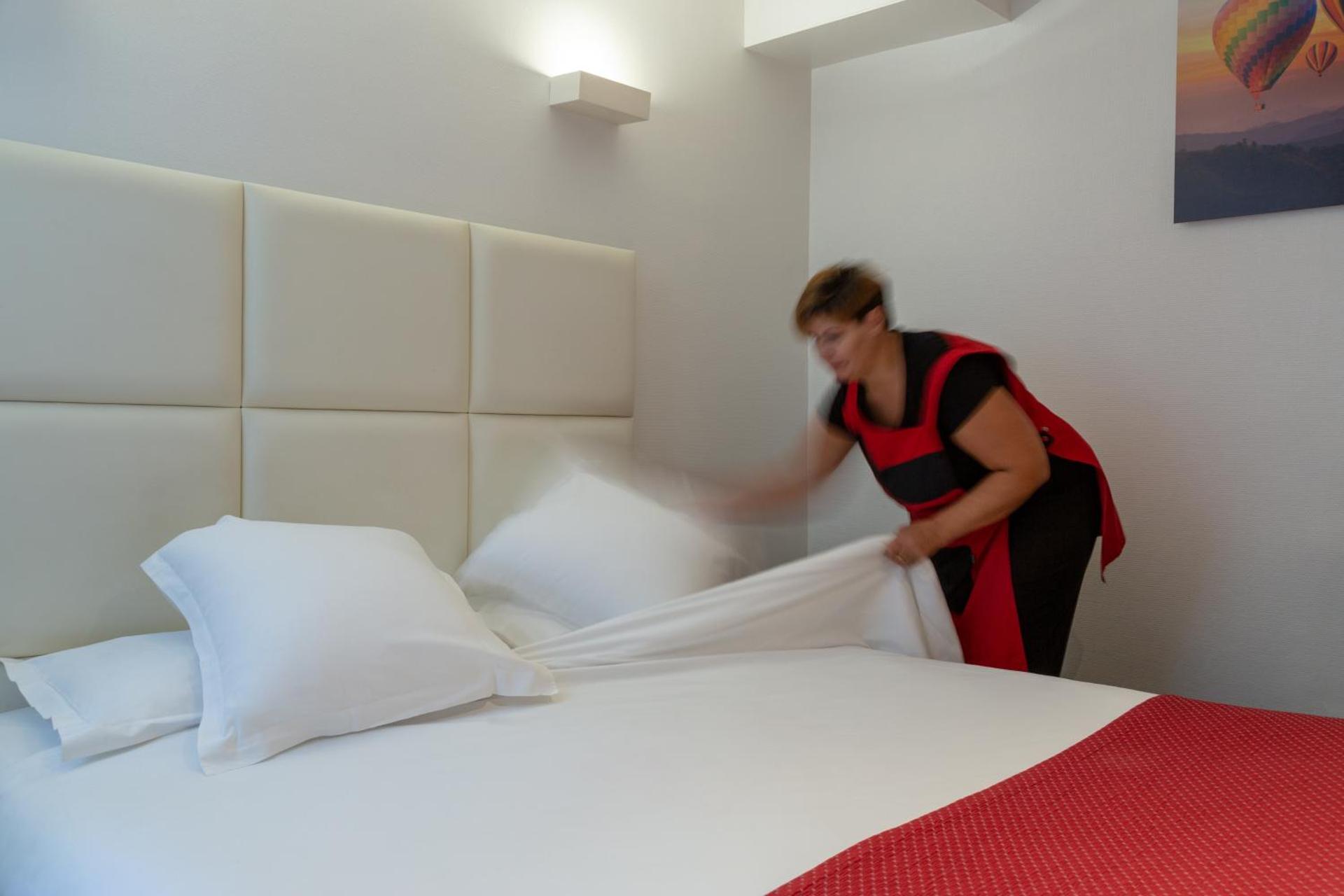 Hôtel Lecourbe, Paris Tour Eiffel