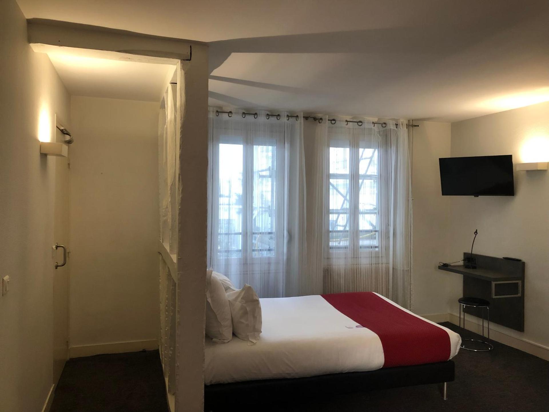 Hôtel Lecourbe, Paris Tour Eiffel