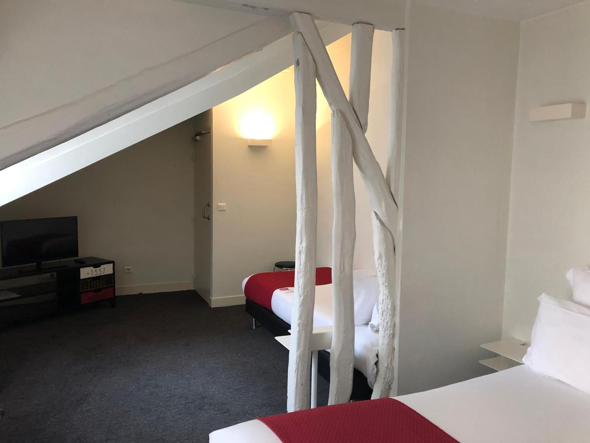 Hôtel Lecourbe, Paris Tour Eiffel