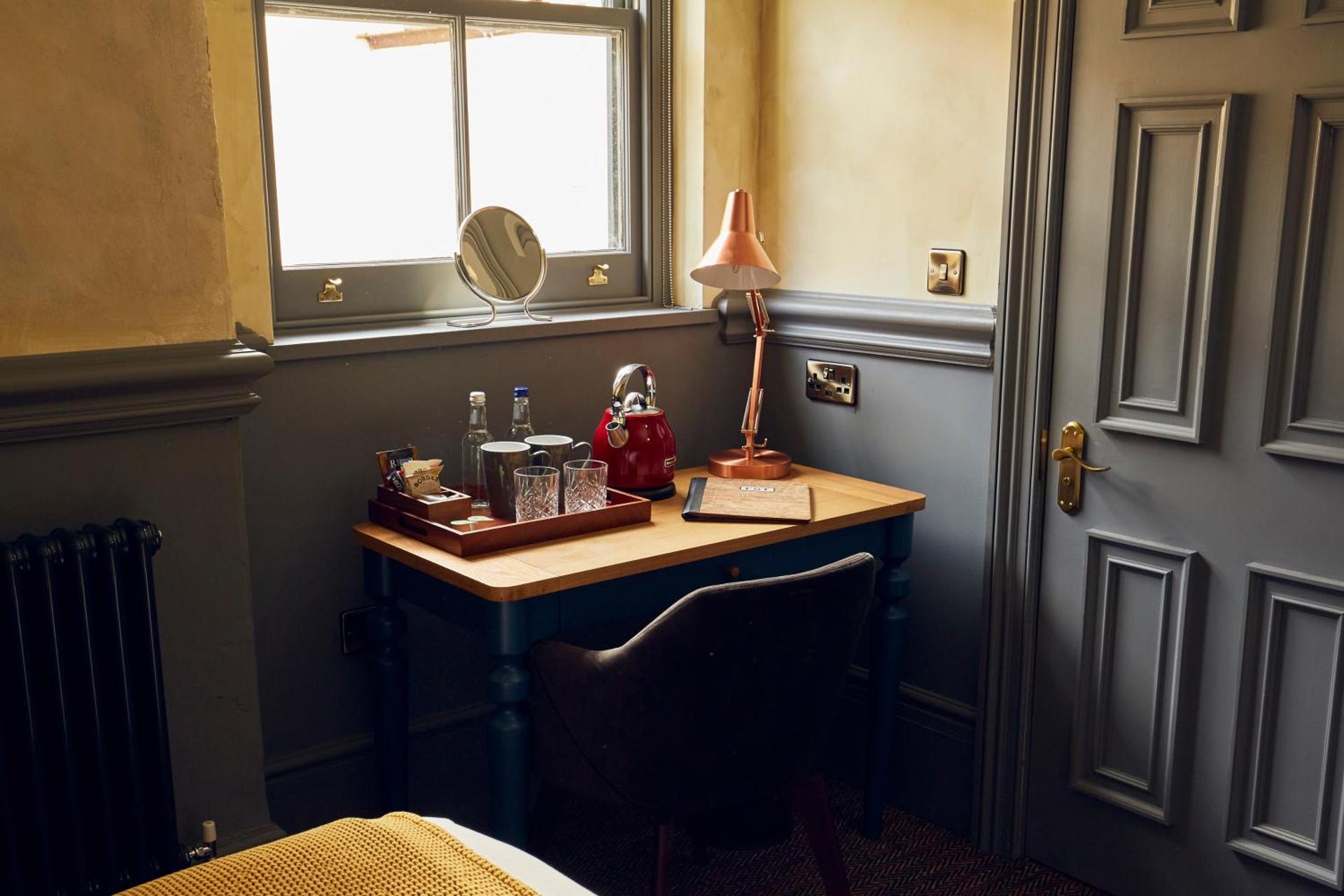 Coffee/tea facilities