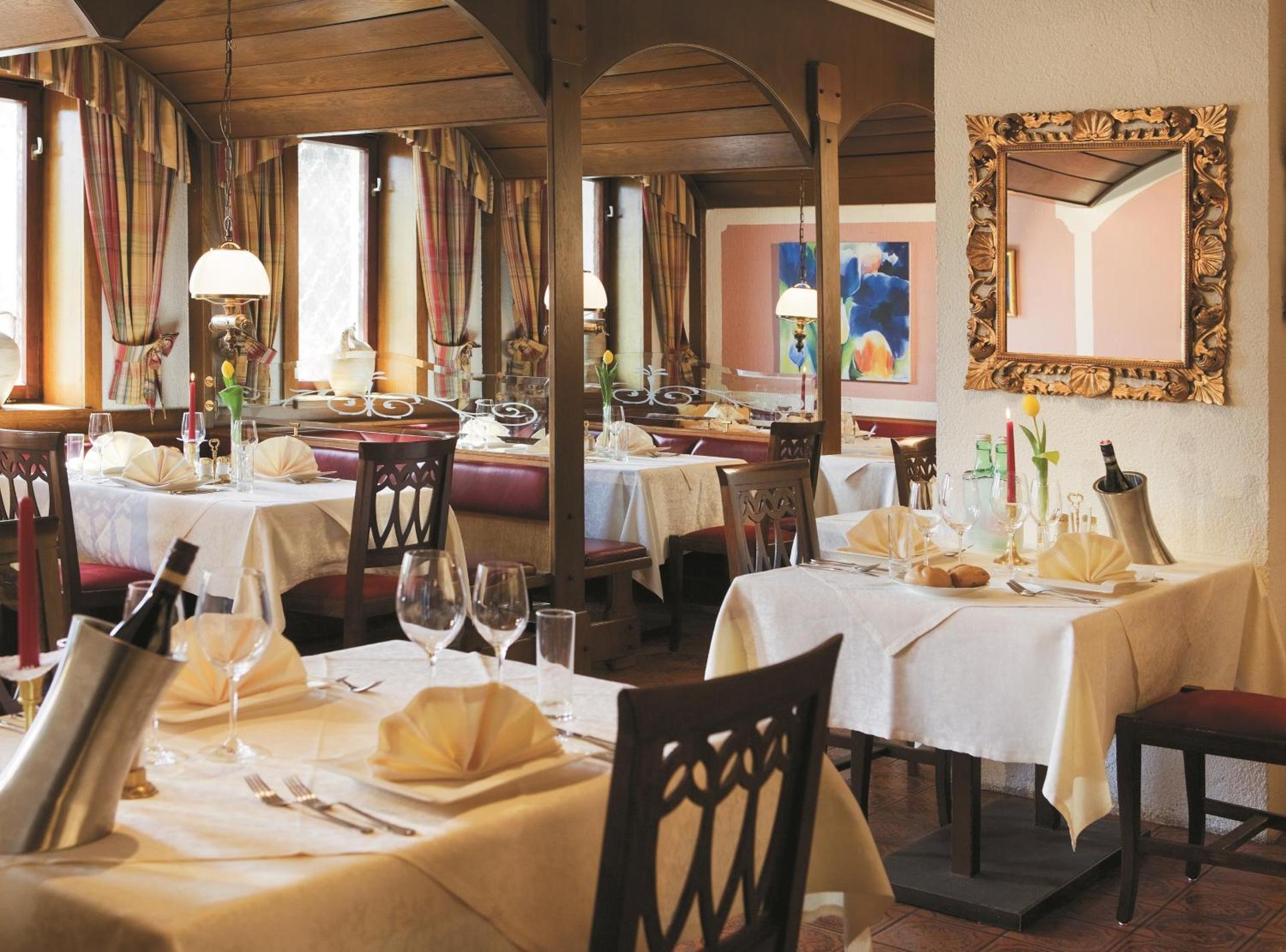 Restaurant/places to eat