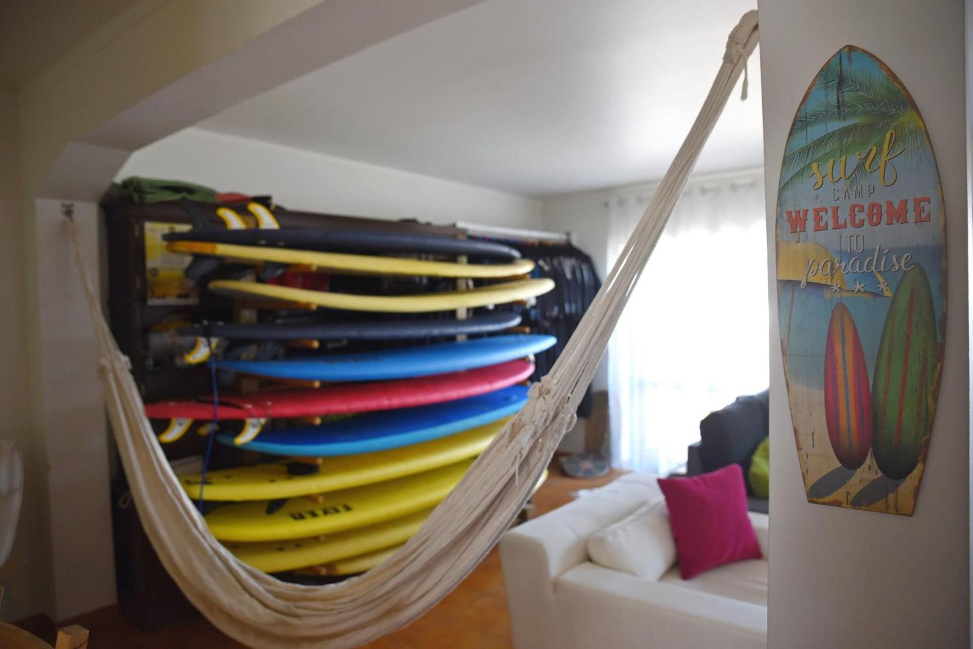 Surf House Peniche