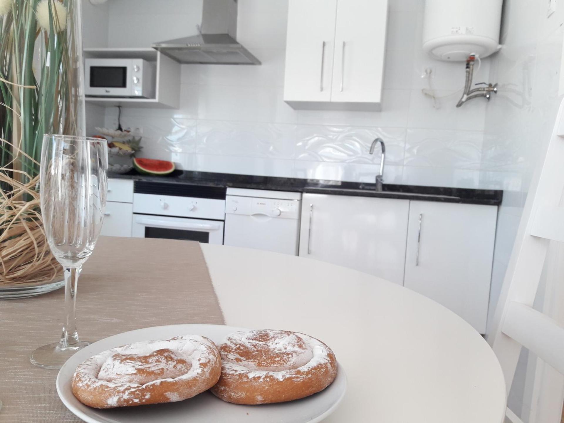 Wonderful, 100 meters from the beach.