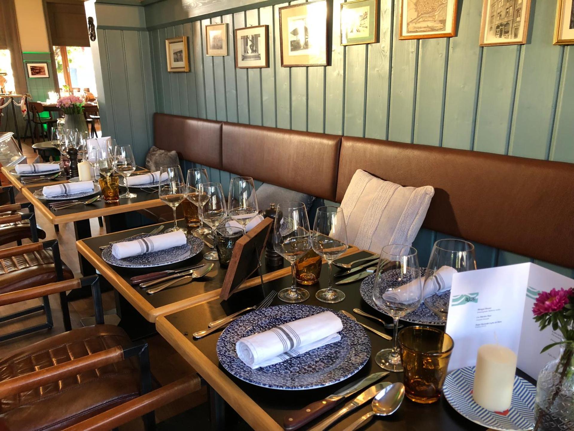 Restaurant/places to eat