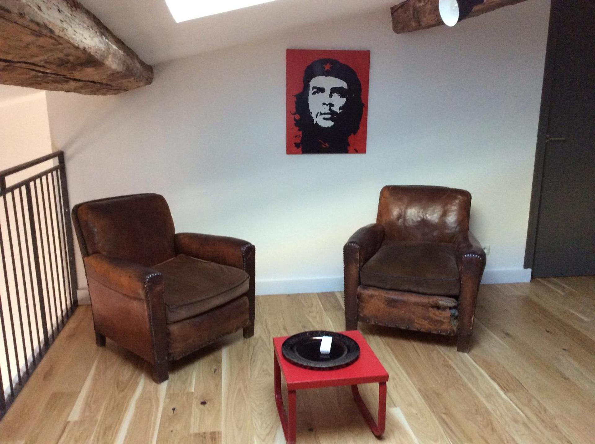 LOFT COCON EN PLEIN CENTRE DE SETE