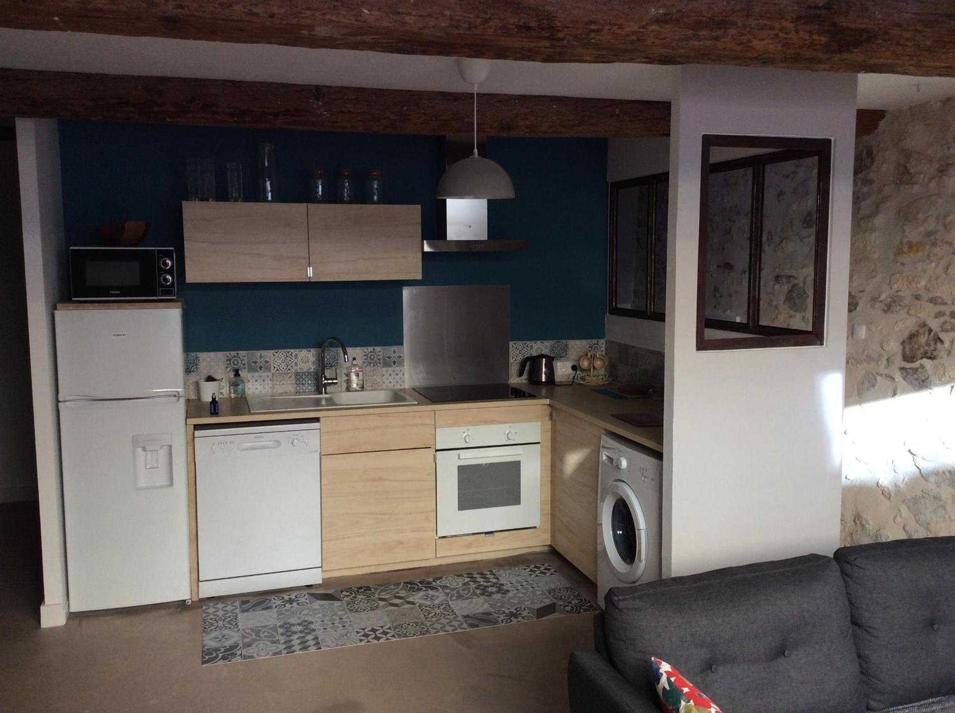 LOFT COCON EN PLEIN CENTRE DE SETE